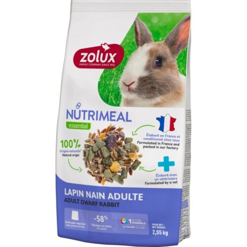 Nutrimeal Adult Rabbit Mix