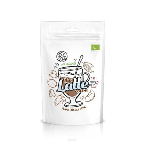 Diet-Food BIO LATTE CACAO
