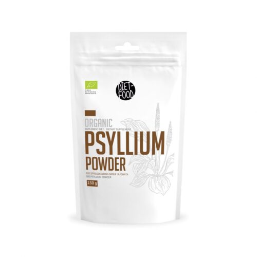 Bio Psyllium Eggplant