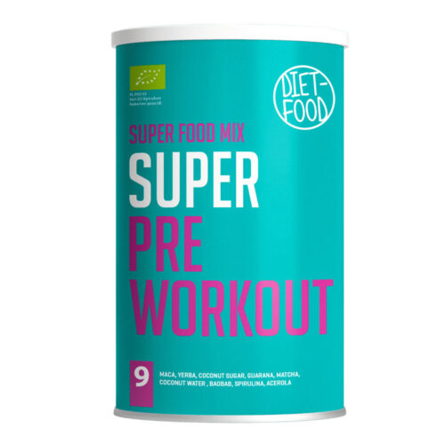 Bio Super PreWorkout