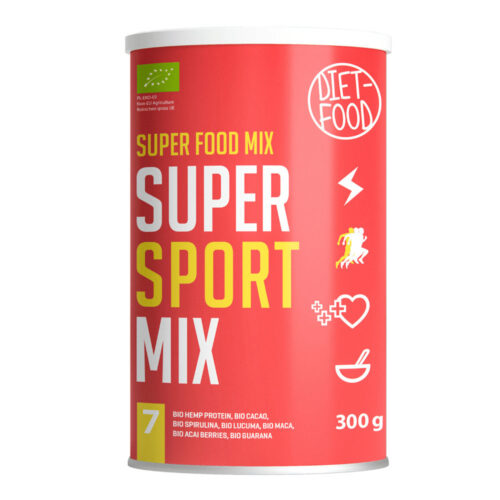 Bio Super Sport Mix