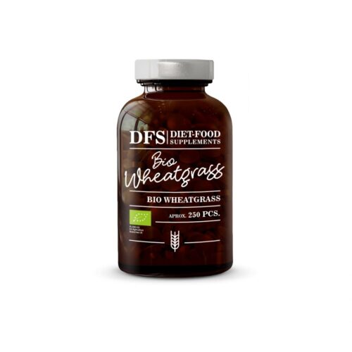 Bio Wheatgrass