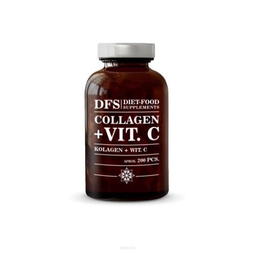 Collagen + VIT C 300 MG
