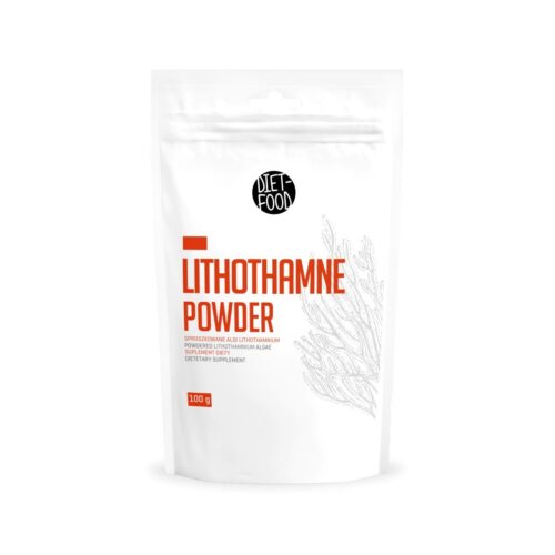 Diet-Food LITHOTHAMNE - sea algae powder