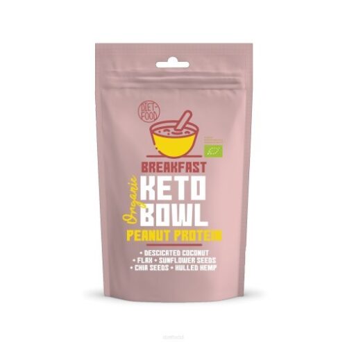 Keto Bowl Bio Peanut Protein