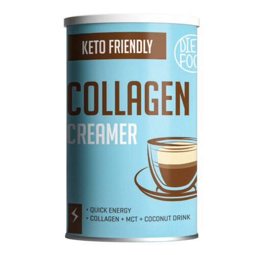 COLLAGEN COFFEE CREAMER + MCT