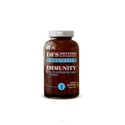 No. 2. IMMUNITY PROBIOTIC