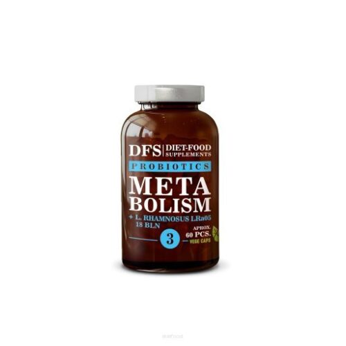 NO. 3. METABOLISM PROBIOTIC